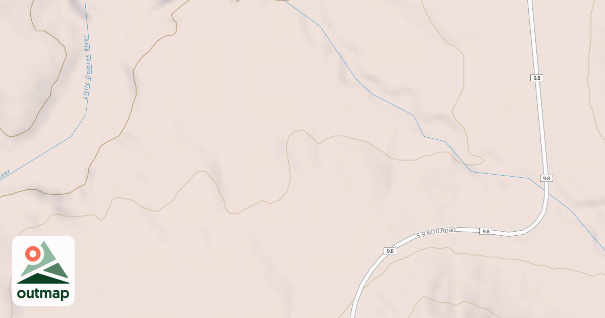 Map of BLM National GTLF Public Motorized Roads 7e692ea7-a5ed-4882-97f7-29918f67f524