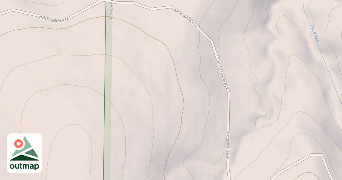 Map of 40857