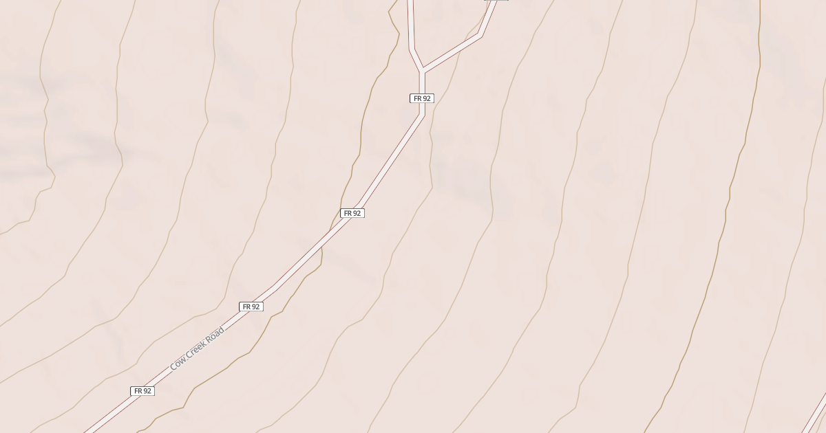 Map preview of VALLE DE LA OSHA