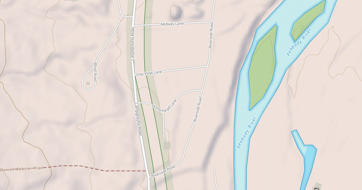Map preview of DOLLY COPP SPUR N