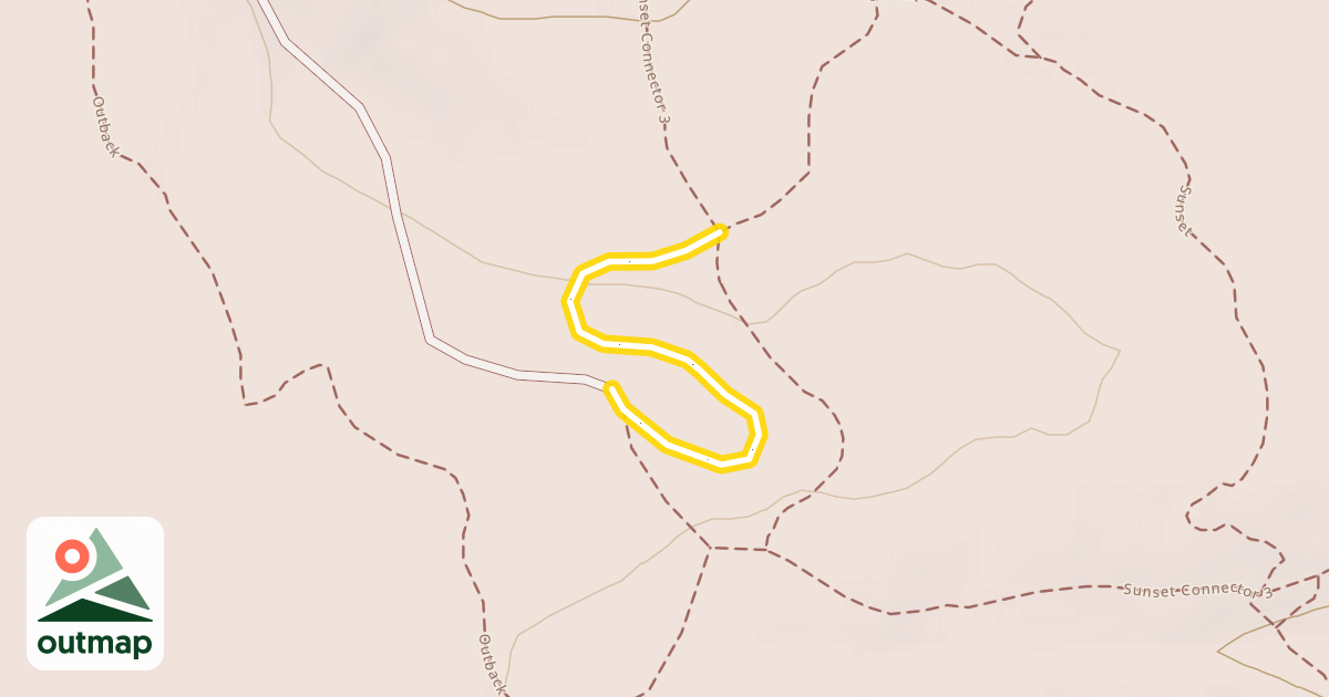 Map of Slim Jim