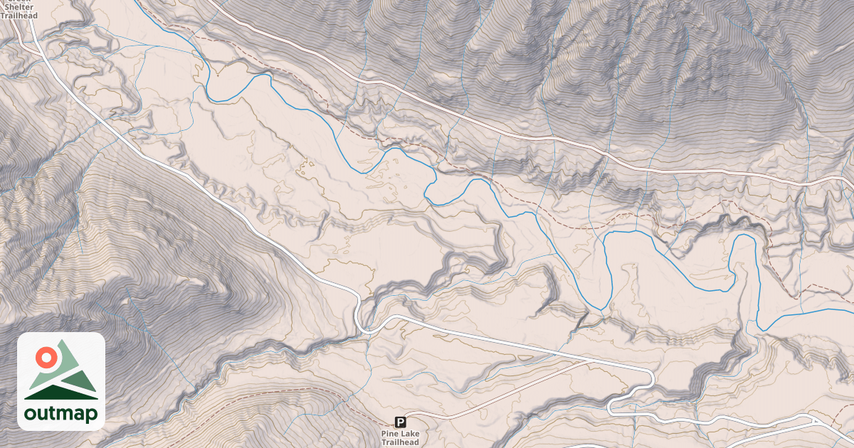 Map of CHURCH CREEK TH