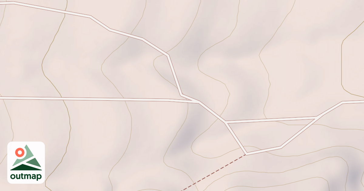 Map of USGS National Digital Trails 270e567d-6044-452f-8b20-d7eb4cf906a4