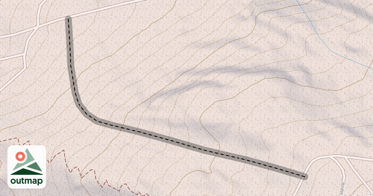Map of Cascades