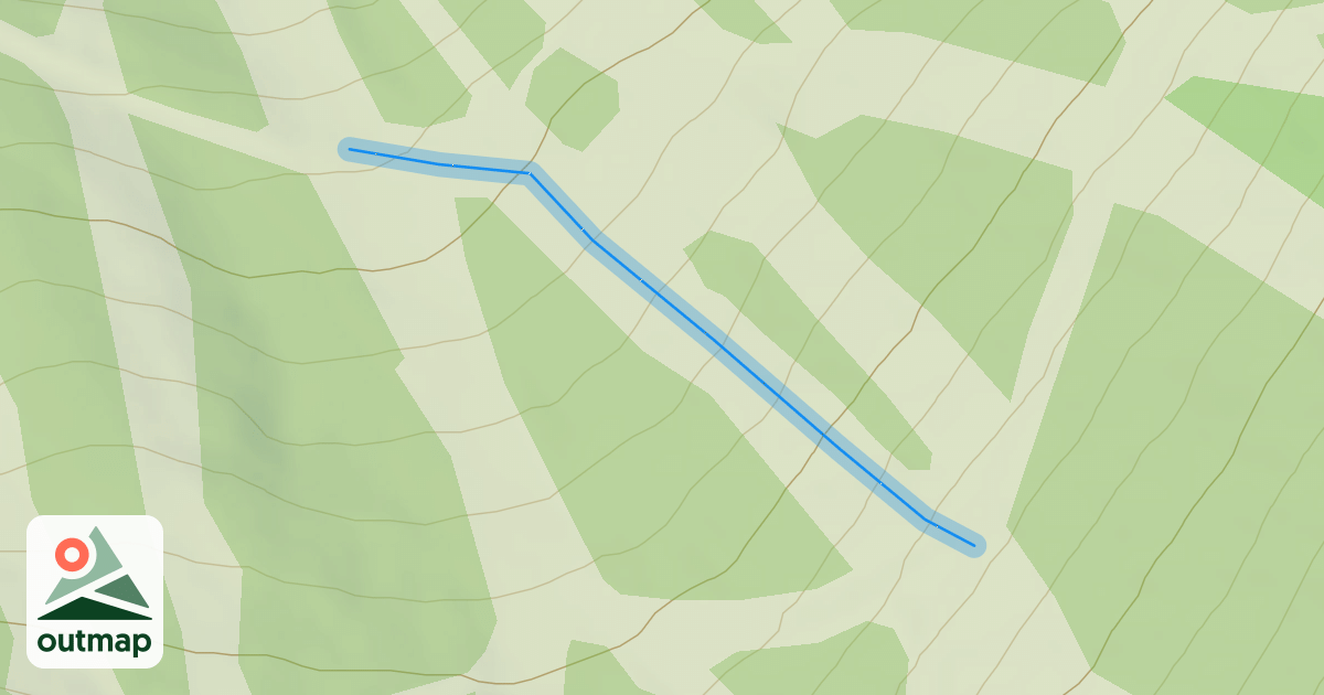 Map of Lower Gayway