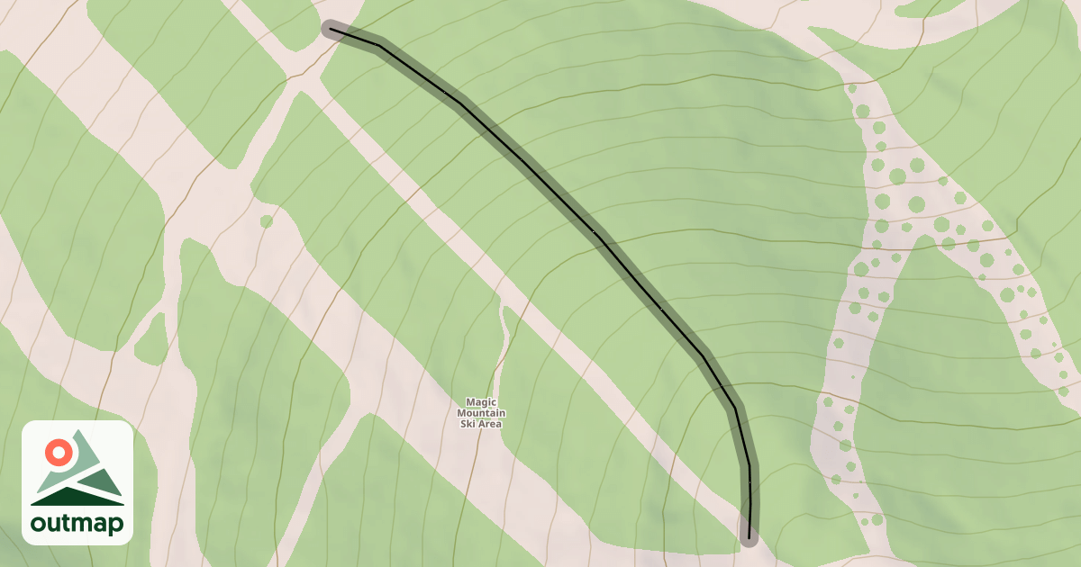 Map of Voodoo
