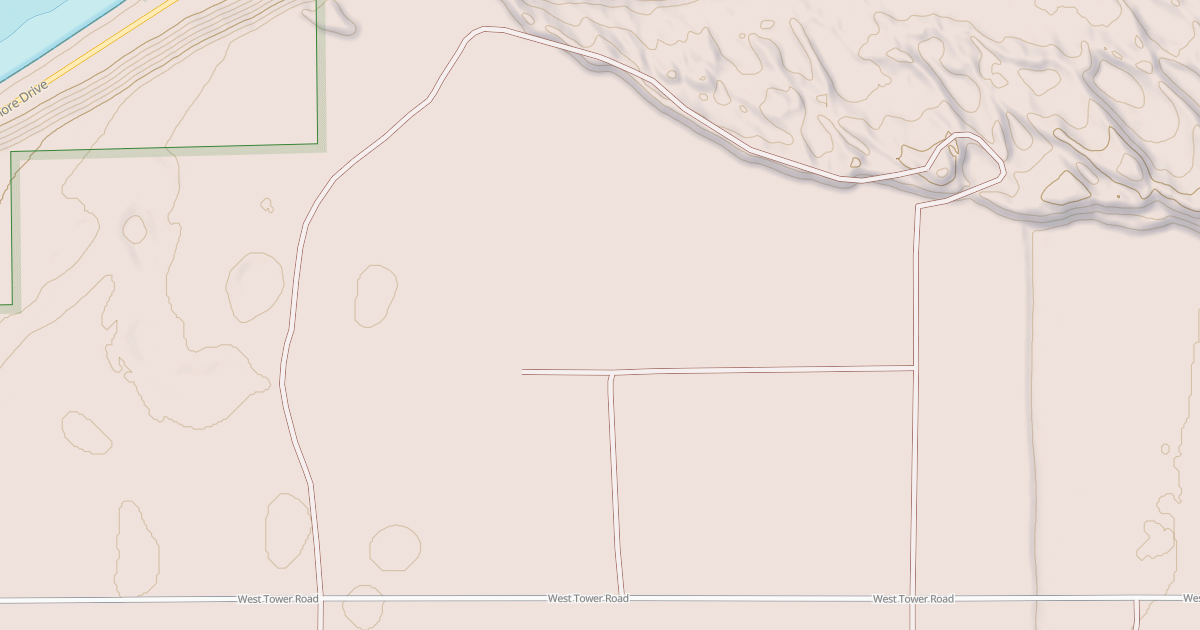 Map preview of MISSION WEST