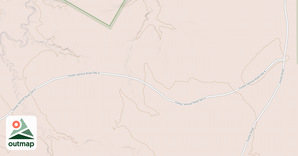 Map of VERNON