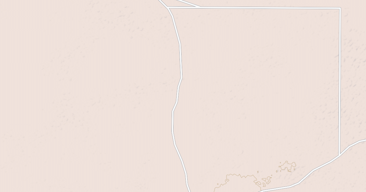 Map preview of Red Sands Ohv - Trail System