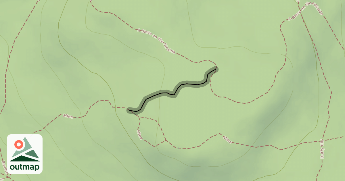 Map of B.O.T.H. - Mine Connector