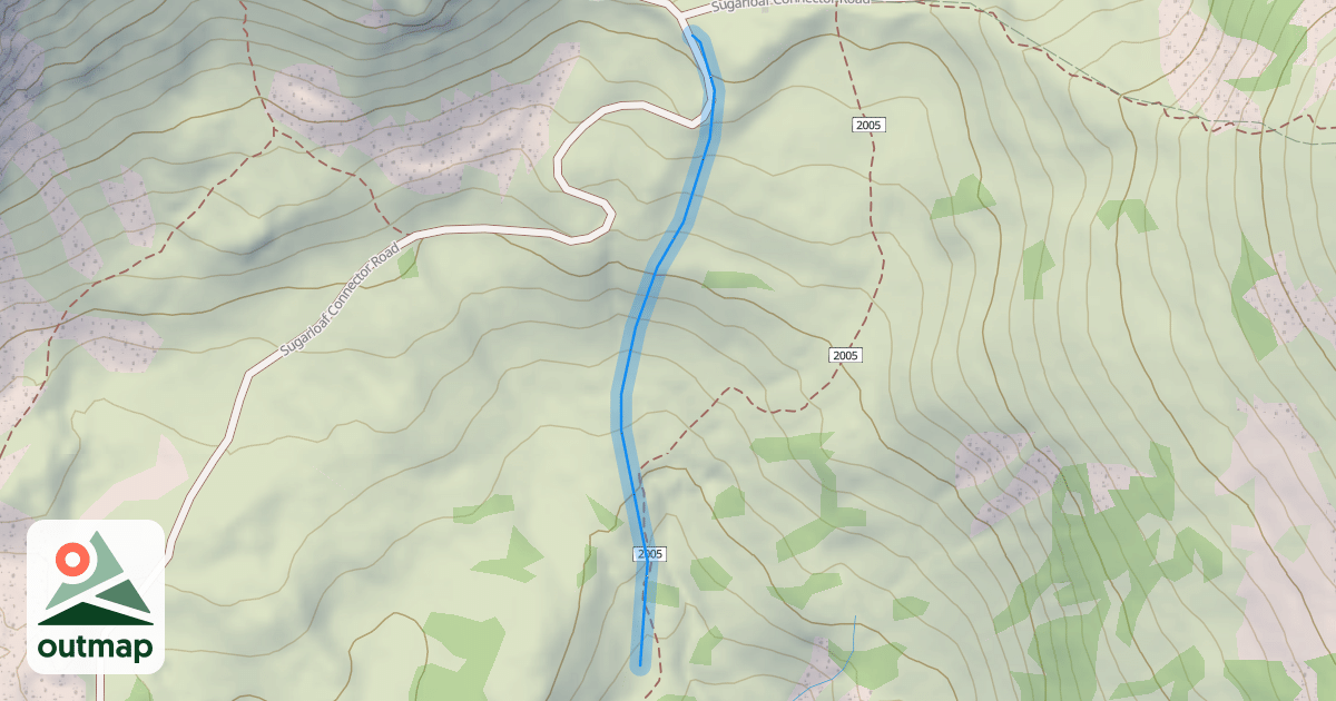 Map of Luckey Boy