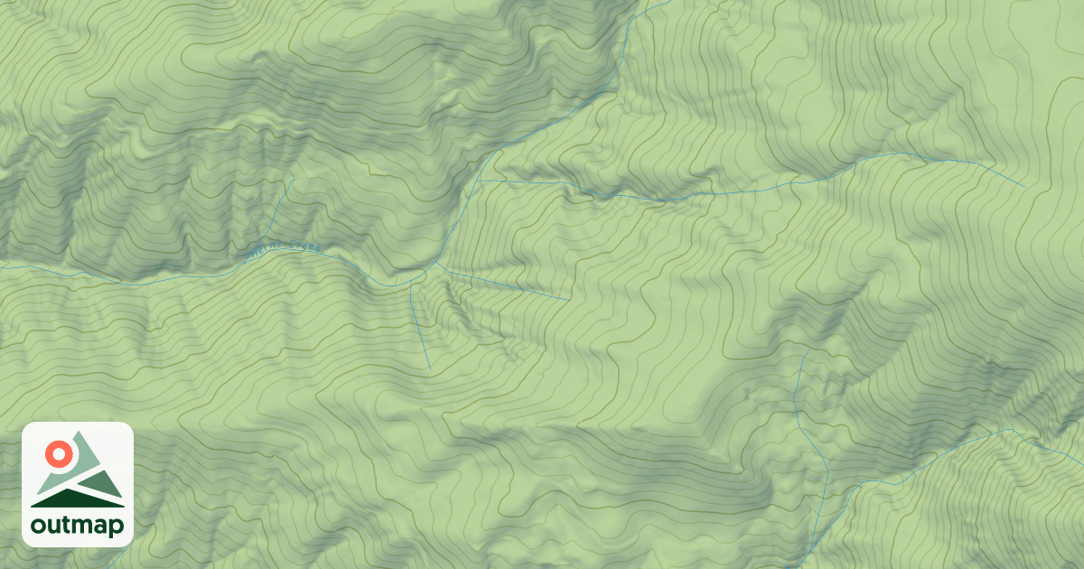 Map of BIRDBEAK