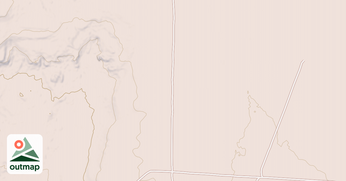 Map of BLM National GTLF Public Motorized Roads 1e109018-014f-4121-9b81-57372d7d2fb4