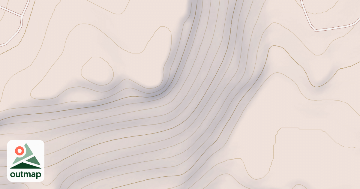 Map of COLD SPRING CG