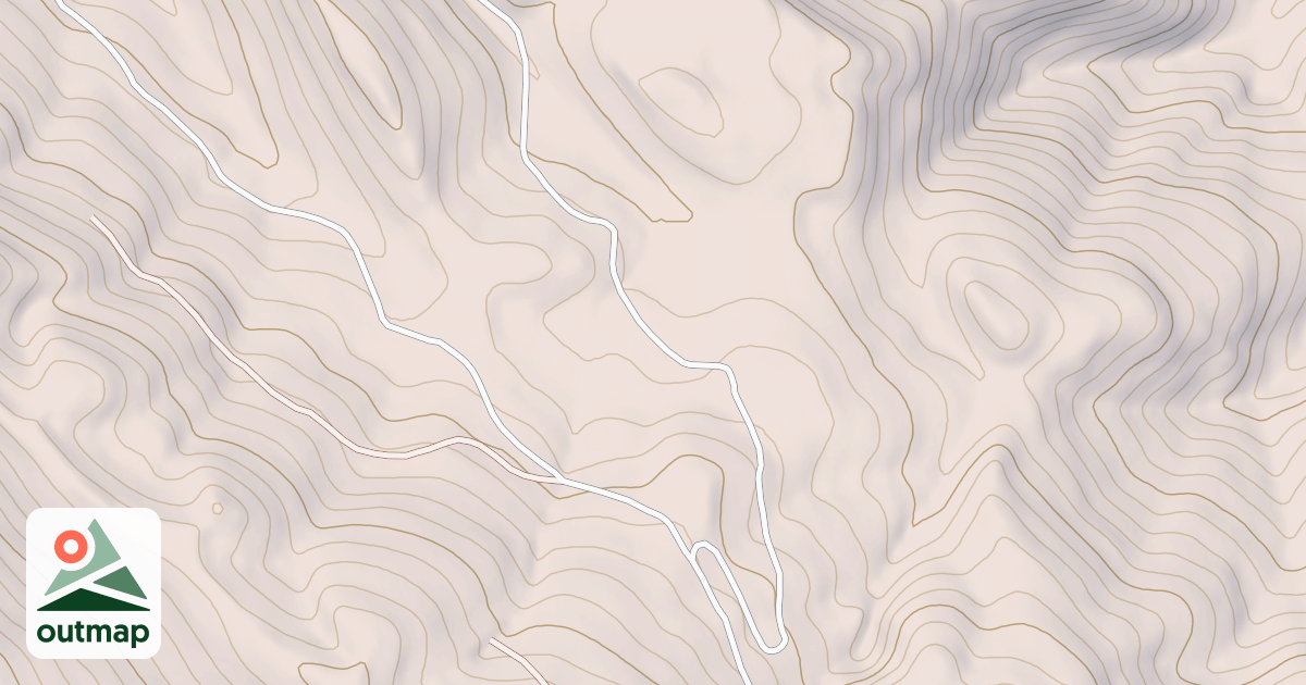 Map of Slug Creek To Harrington