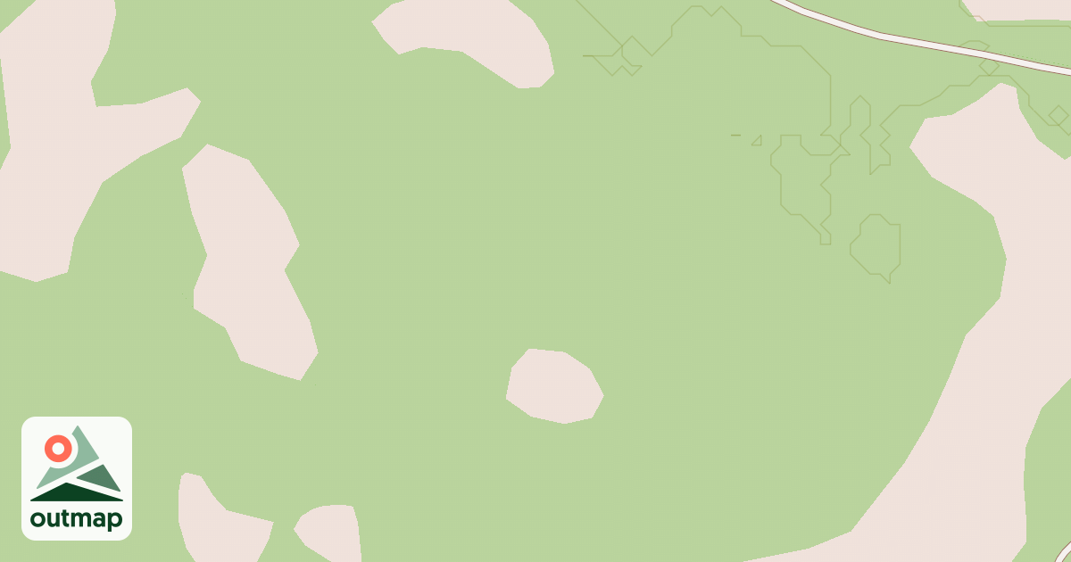 Map of USFS Motor Vehicle Use Map Roads {7A60E466-AC0D-48FF-B9AF-EB6D34C0DE43}