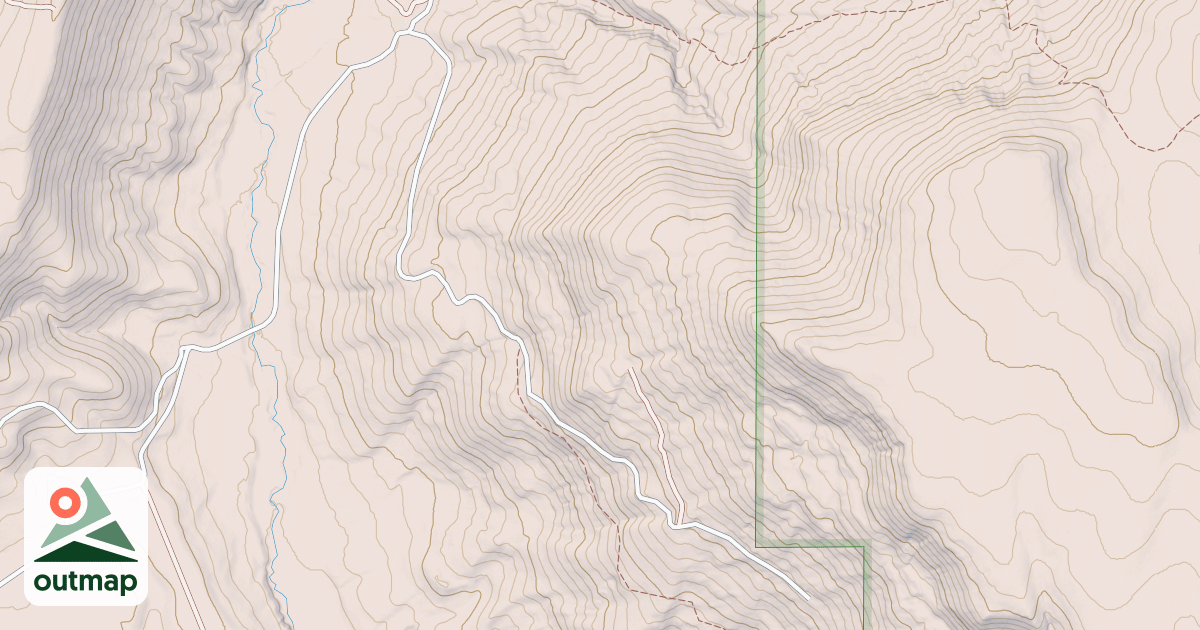 Map of 739