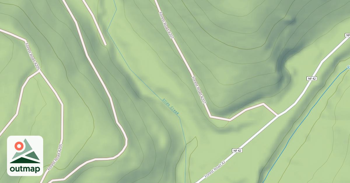 Map of ED-10