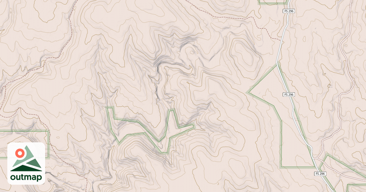 Map of BERT HOWEY