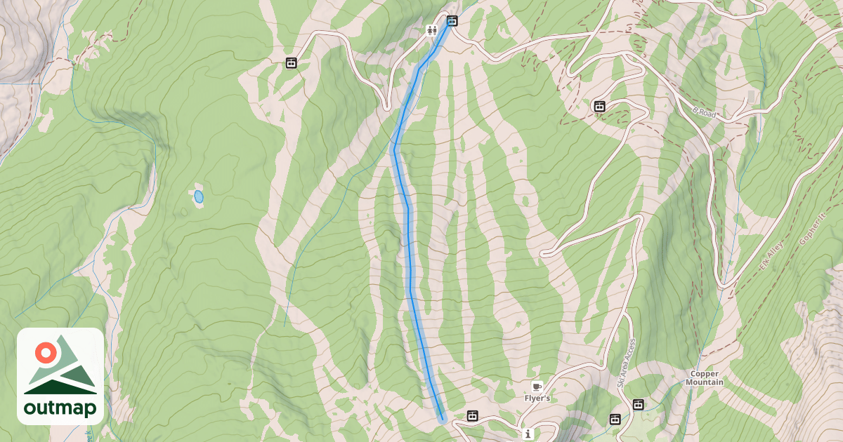 Map of Copperfield