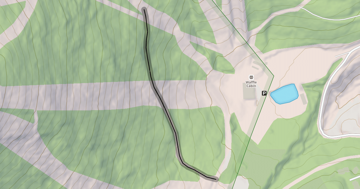 Map preview of Space Walk