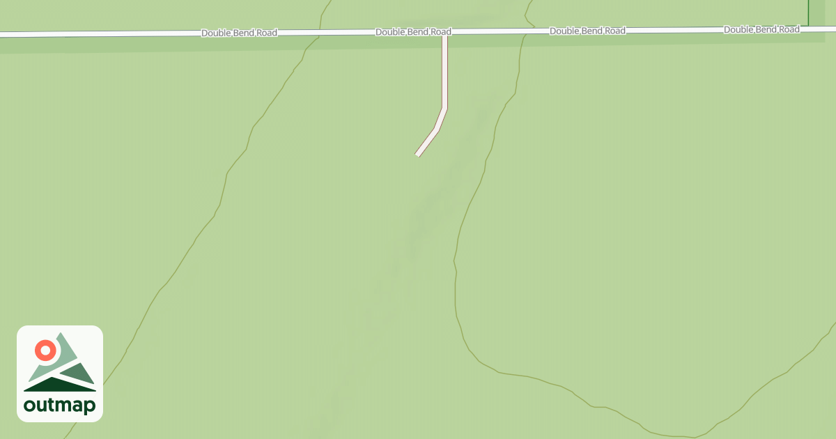 Map of FR 2166L