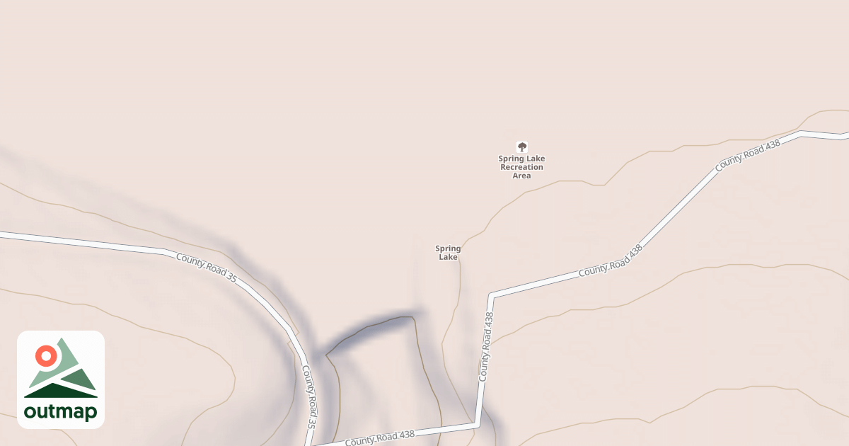 Map of USFS Motor Vehicle Use Map Roads {FC9D191E-B7E7-441B-BD5A-281F6EEF1A58}