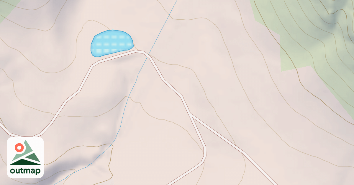 Map of BLM National GTLF Public Motorized Roads 1460296c-3510-43af-8bcb-52fb94299eb9