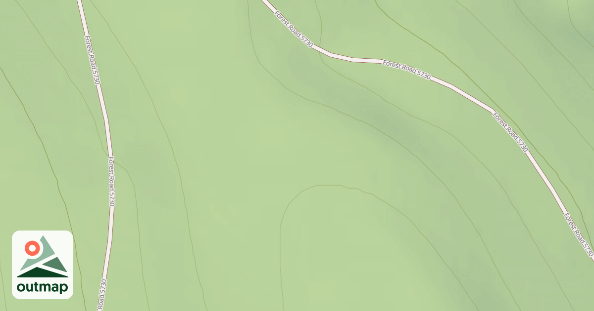 Map of 5730054