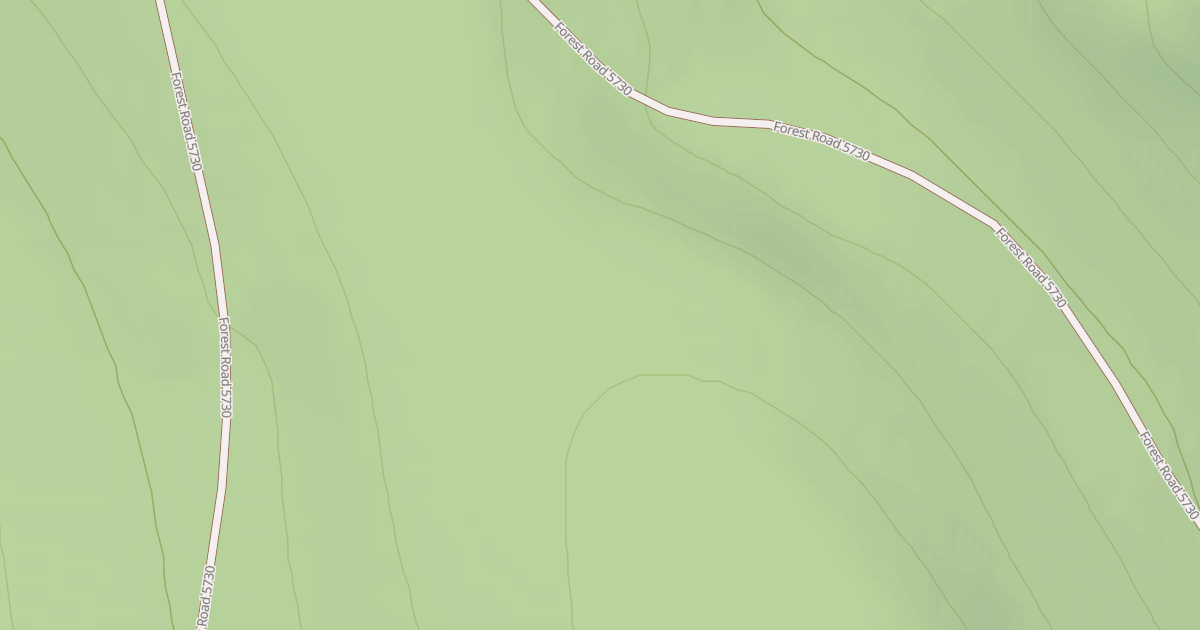 Map preview of 5730054