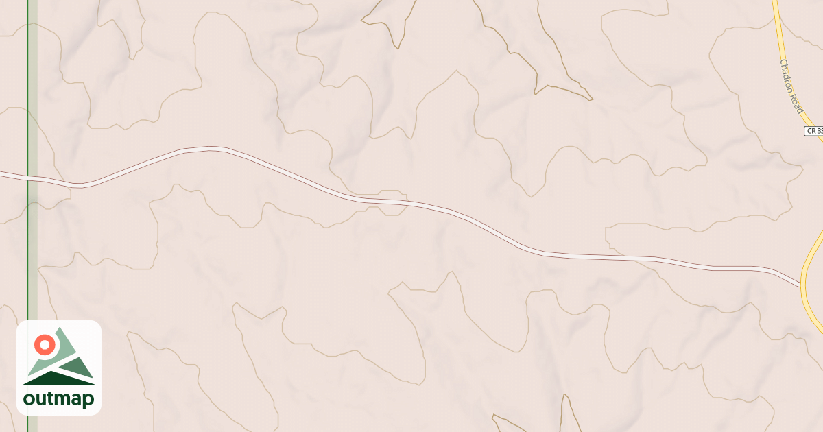 Map of 7023