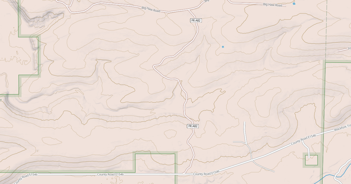 Map preview of LONG BRANCH