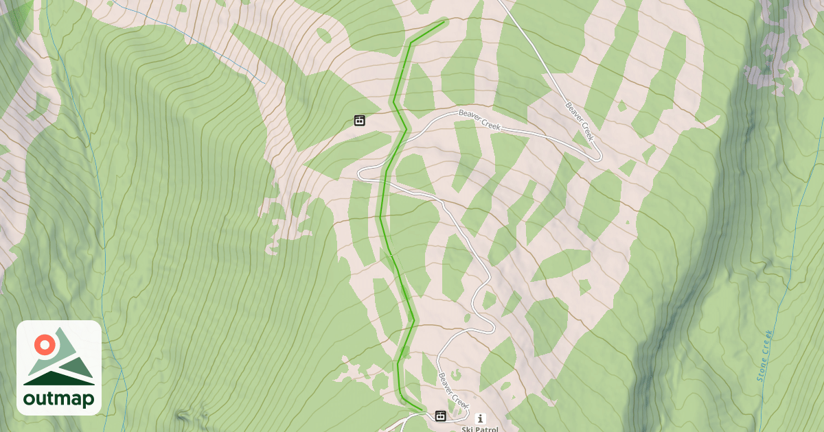 Map of Solitude