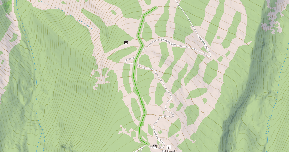 Map preview of Solitude