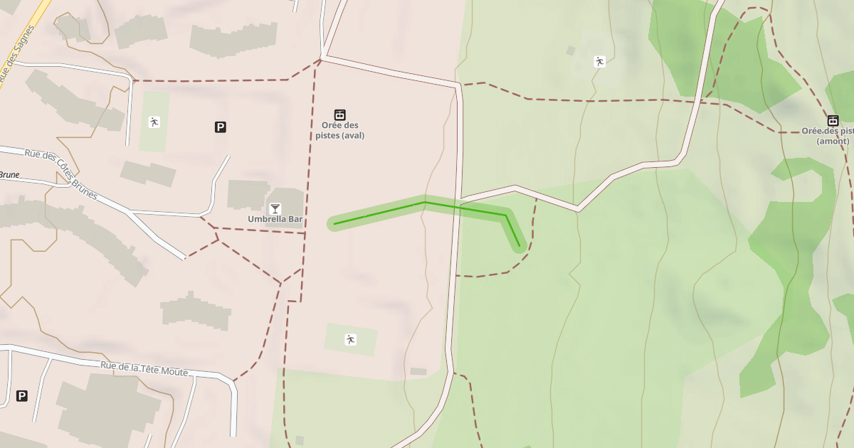 Map preview of Coolidge 1