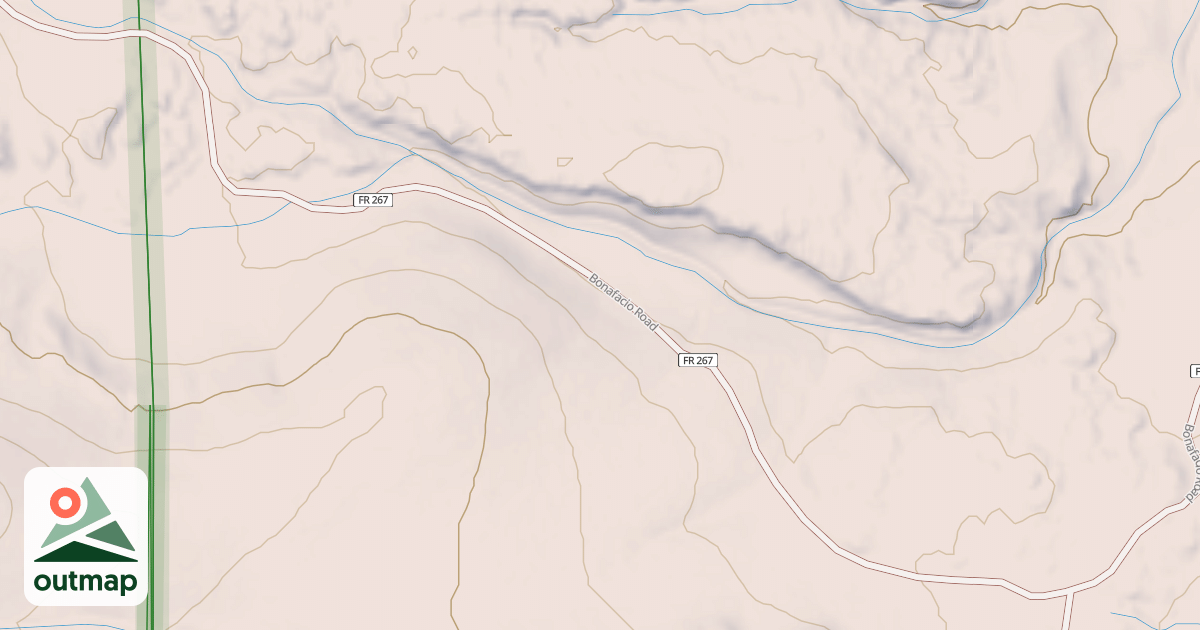 Map of BLM National GTLF Public Motorized Roads 740cb65d-4960-471a-879d-935ac46be21e