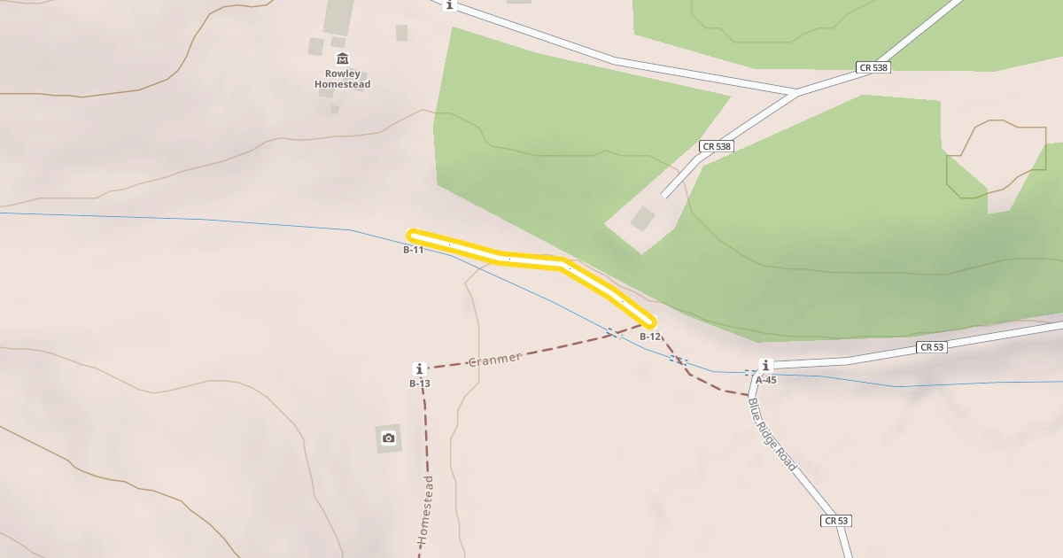Map preview of Keenan