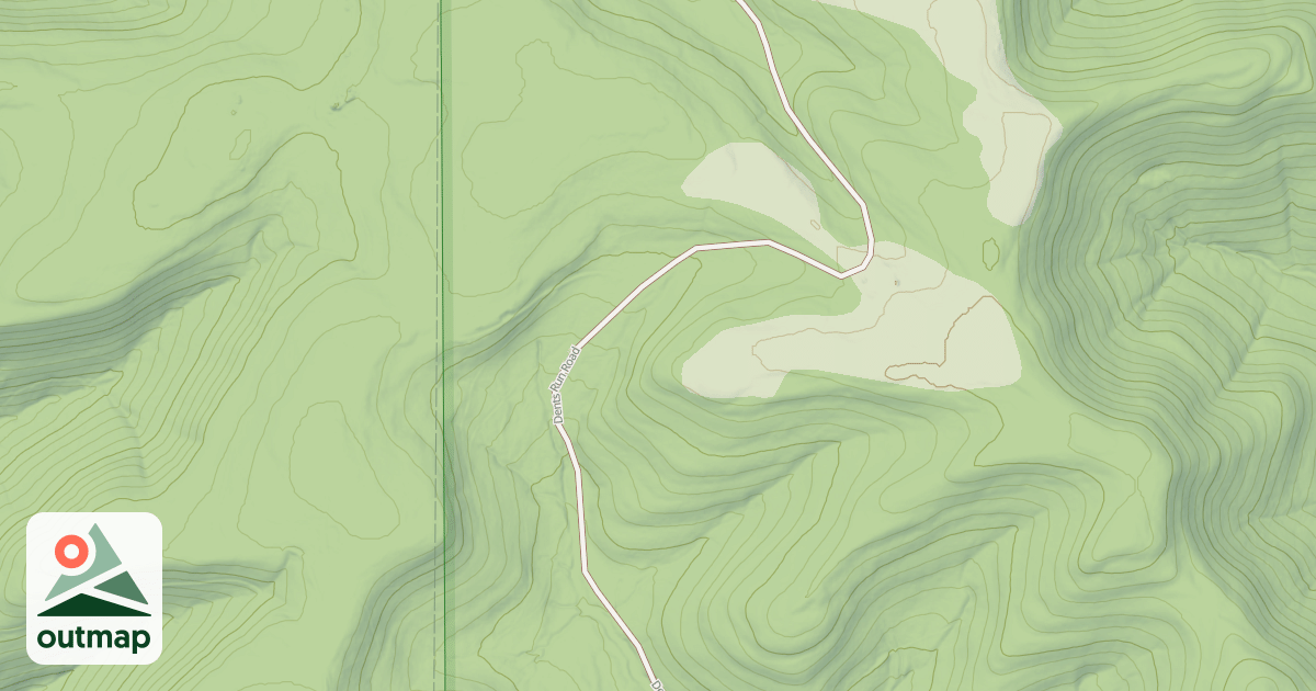 Map of USGS National Digital Trails fb21b599-d1a3-41e5-a4b6-a51aa73ef88d