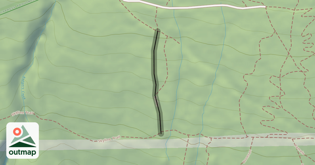 Map of Coiler