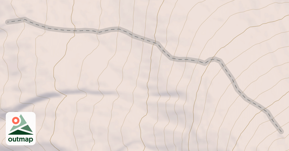 Map of B & M