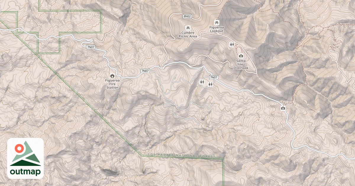 Map of 1 HAPPY CYN