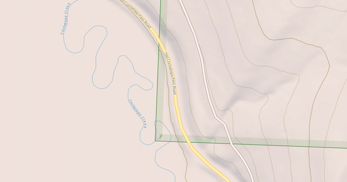 Map preview of BLM National GTLF Public Motorized Roads 3906e1c0-94f2-48cc-af4c-b8c71265c19d