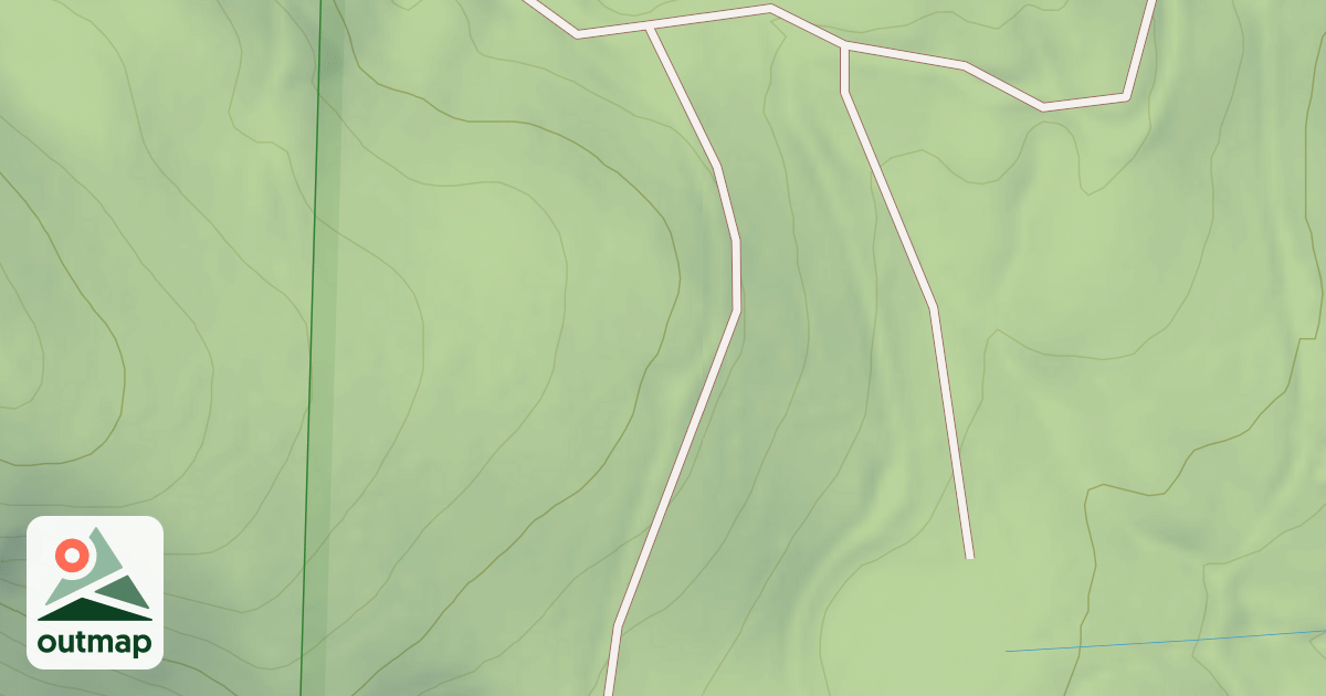 Map of DOUGLAS FIR