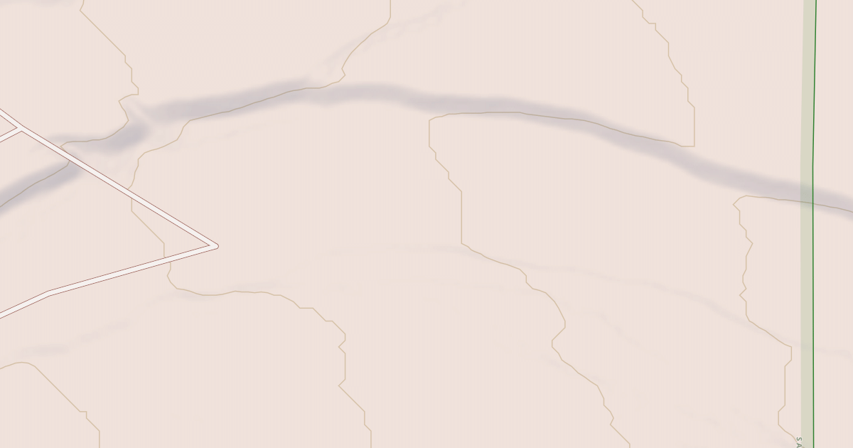 Map preview of VAN DORN CUTOFF SPUR A