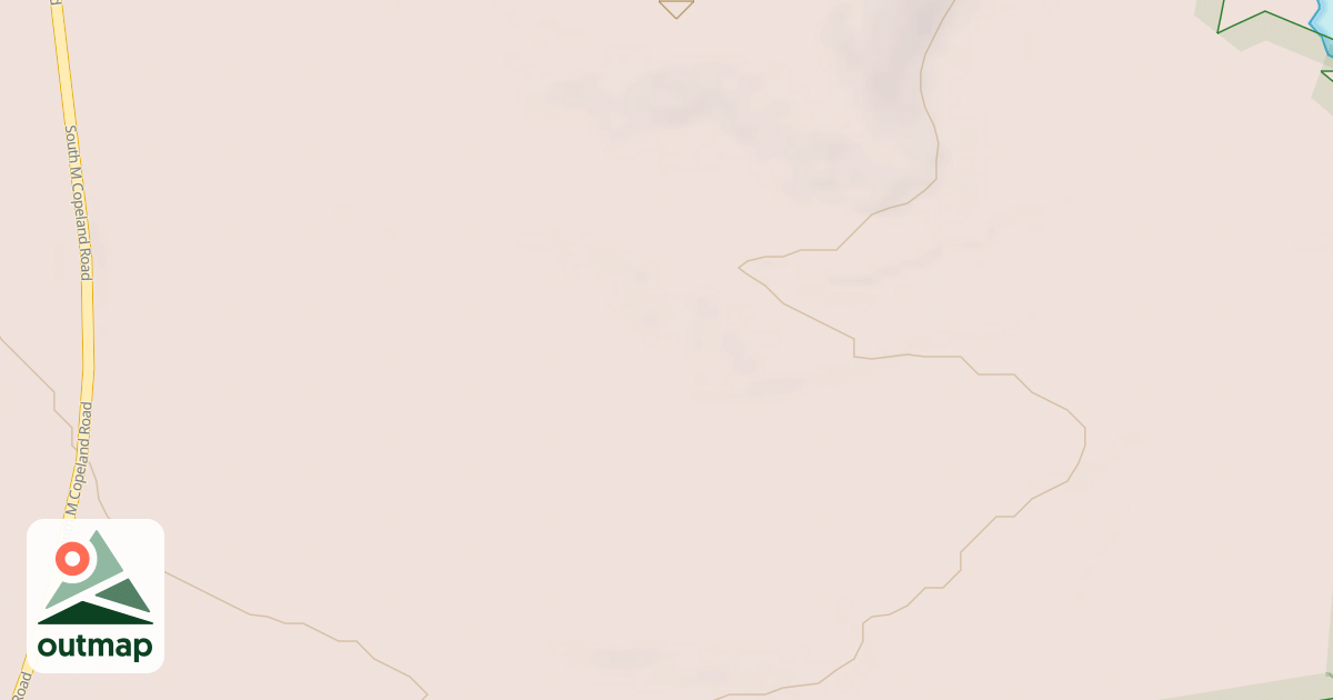 Map of DYAR PASTURE