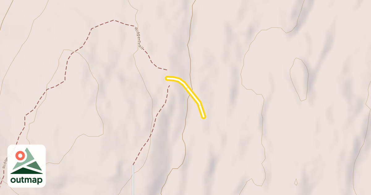 Map of Old Oaks