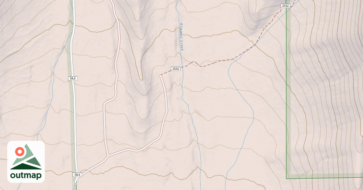 Map of 505a
