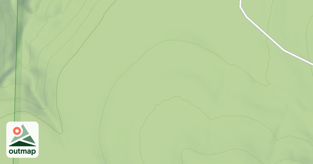 Map of USFS National Forest System Roads {916FF3C9-0E11-471E-ACBE-B46DCAC35228}