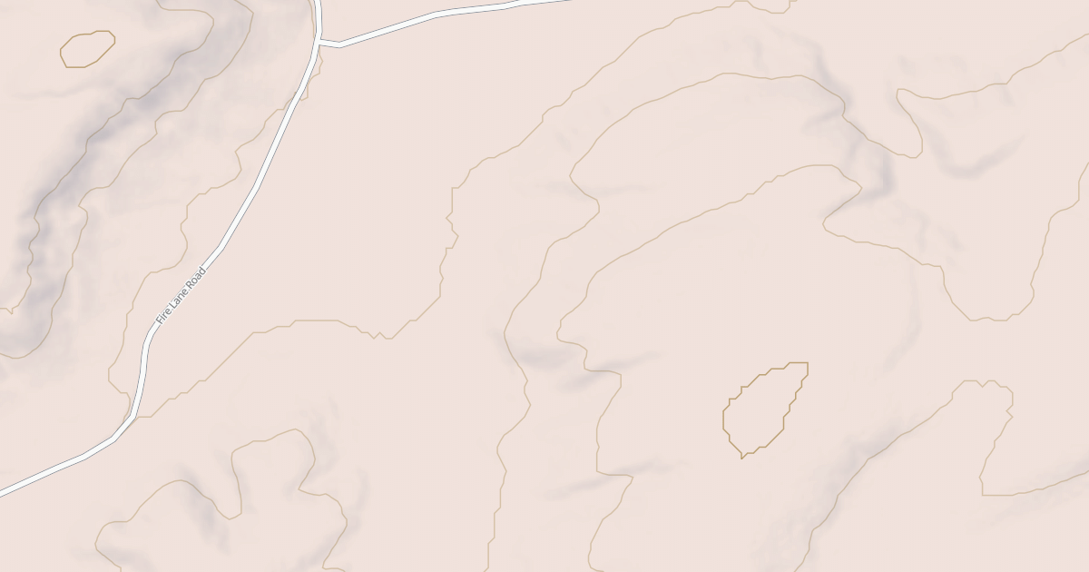 Map preview of POWERLINE ROAD