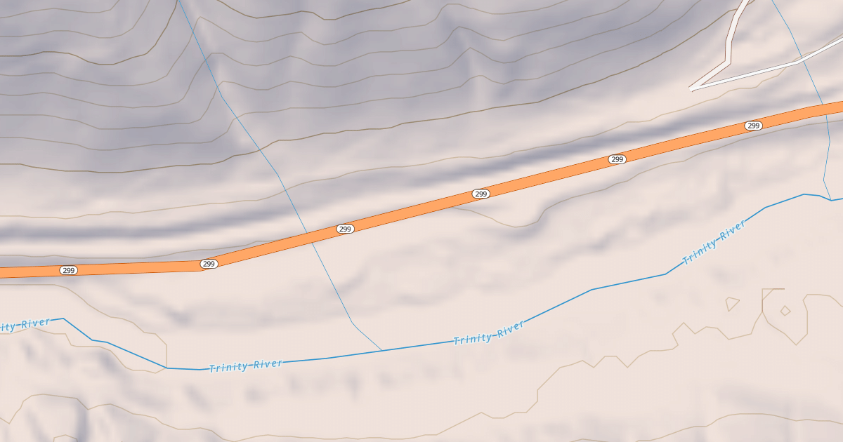 Map preview of BIG FLAT RIVER ACCESS